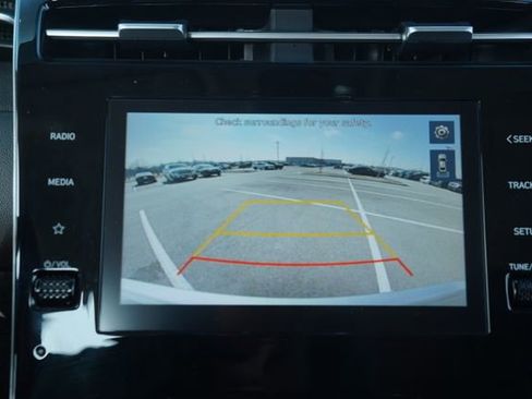 Used 2022 Hyundai Tucson SEL image 29