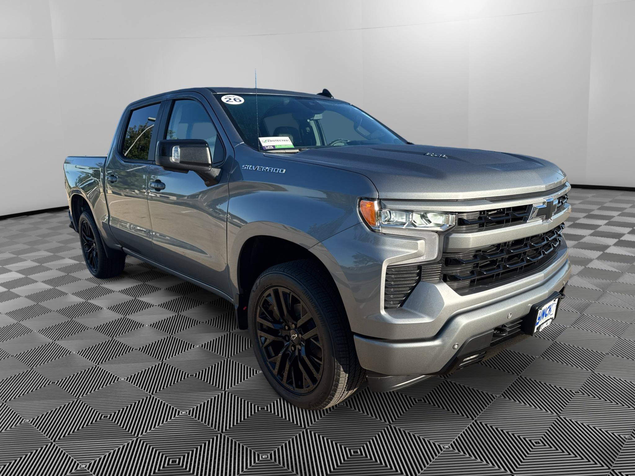 New 2026 Chevrolet Silverado 1500 RST w/ Safety Package AWD/4WD image 6