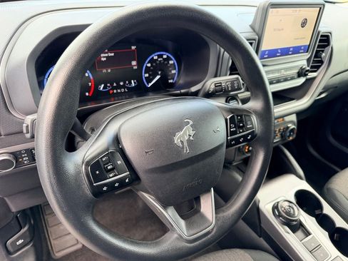 Certified 2024 Ford Bronco Sport Big Bend AWD/4WD image 23
