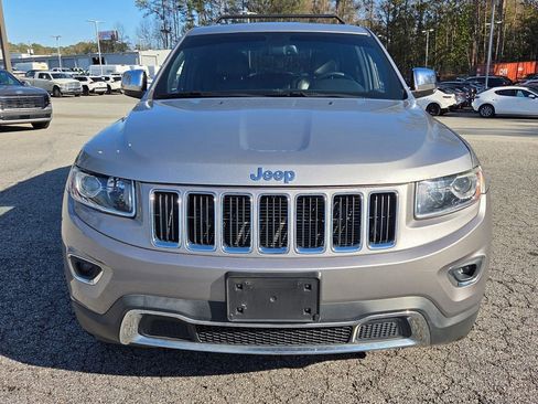 Used 2014 Jeep Grand Cherokee Limited image 2