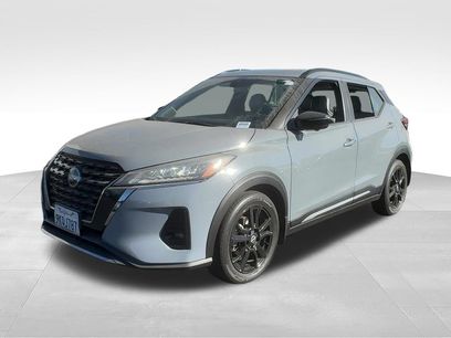 Used 2024 Nissan Kicks SR w/ SR Premium Package