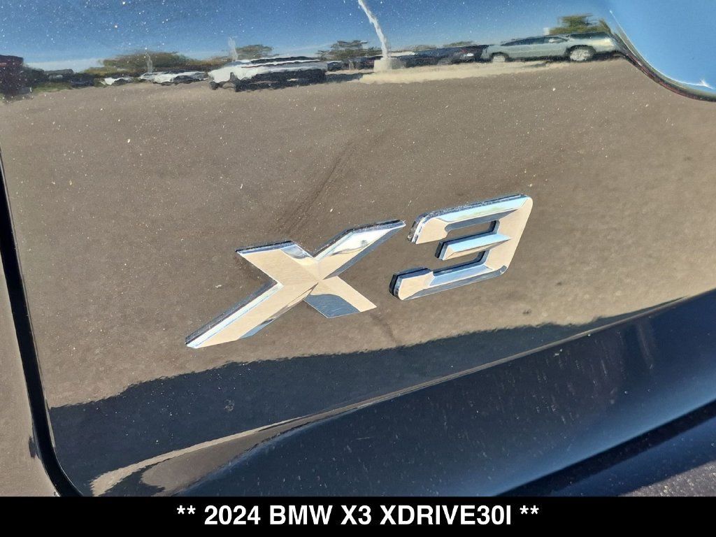 Used 2024 BMW X3 xDrive30i AWD/4WD image 19
