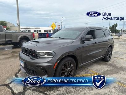 Used 2021 Dodge Durango R/T w/ Blacktop Package