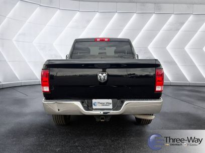 Used 2020 RAM 1500 Tradesman w/ Chrome Plus Package