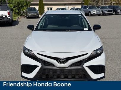 Used 2023 Toyota Camry SE w/ Convenience Package