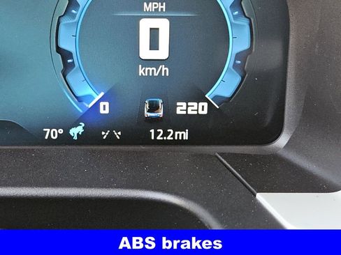 New 2025 Ford Bronco Sport Heritage w/ Convenience Package image 21