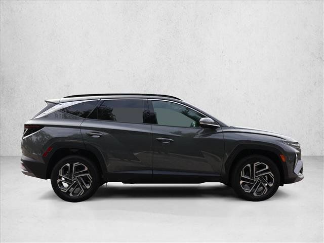 New 2026 Hyundai Tucson Limited AWD/4WD image 4