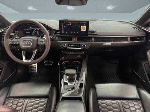 Used 2022 Audi RS 5 Sportback w/ Dynamic Plus Package image 14