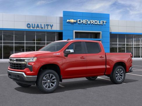 New 2025 Chevrolet Silverado 1500 LT AWD/4WD image 2