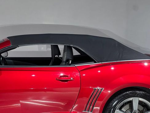 Used 2012 Chevrolet Camaro SS RWD image 83