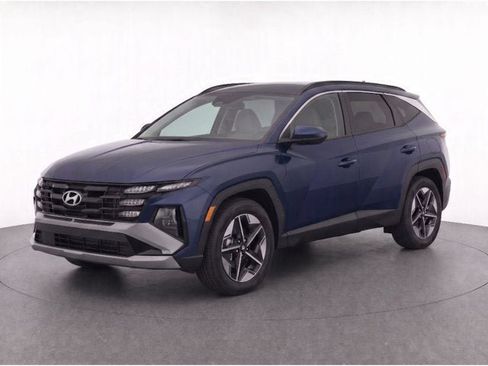 Used 2025 Hyundai Tucson SEL AWD/4WD image 1