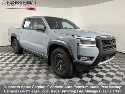 Certified 2025 Nissan Frontier Pro-X w/ Pro Convenience Package