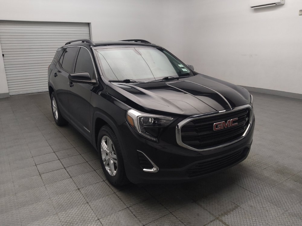 Used 2018 GMC Terrain SLE w/ Driver Convenience Package FWD image 13