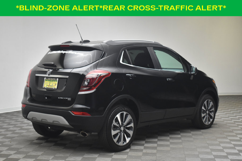 Used 2022 Buick Encore Preferred w/ Safety Package AWD/4WD image 5