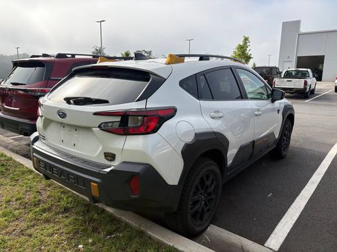 Certified 2025 Subaru Crosstrek 2.5i Wilderness w/ Wilderness Package AWD/4WD image 6
