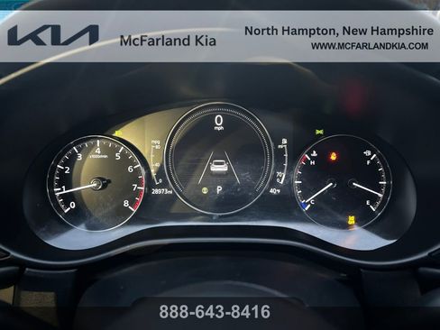 Used 2024 MAZDA CX-30 AWD 2.5 S w/ Preferred Package image 22