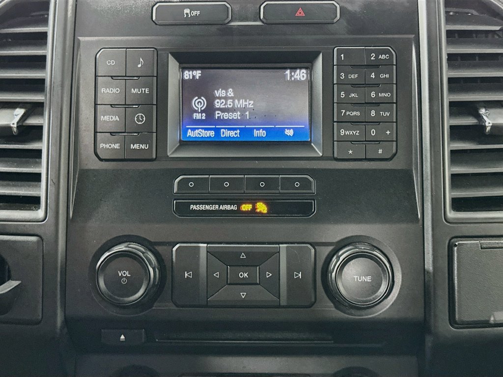 Used 2017 Ford F150 XL w/ Equipment Group 101A Mid RWD image 15