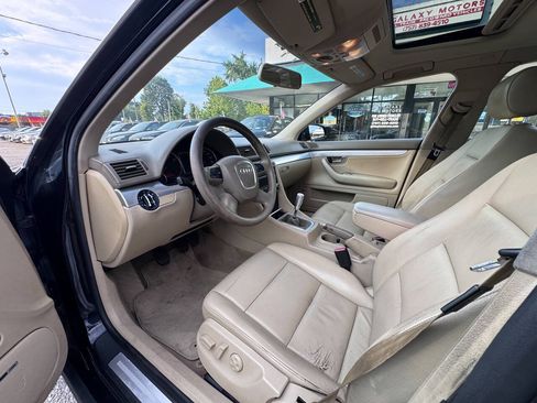 Used 2008 Audi A4 2.0T FWD image 5