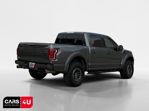 Used 2020 Ford F150 Raptor w/ Equipment Group 802A Luxury AWD/4WD image 7
