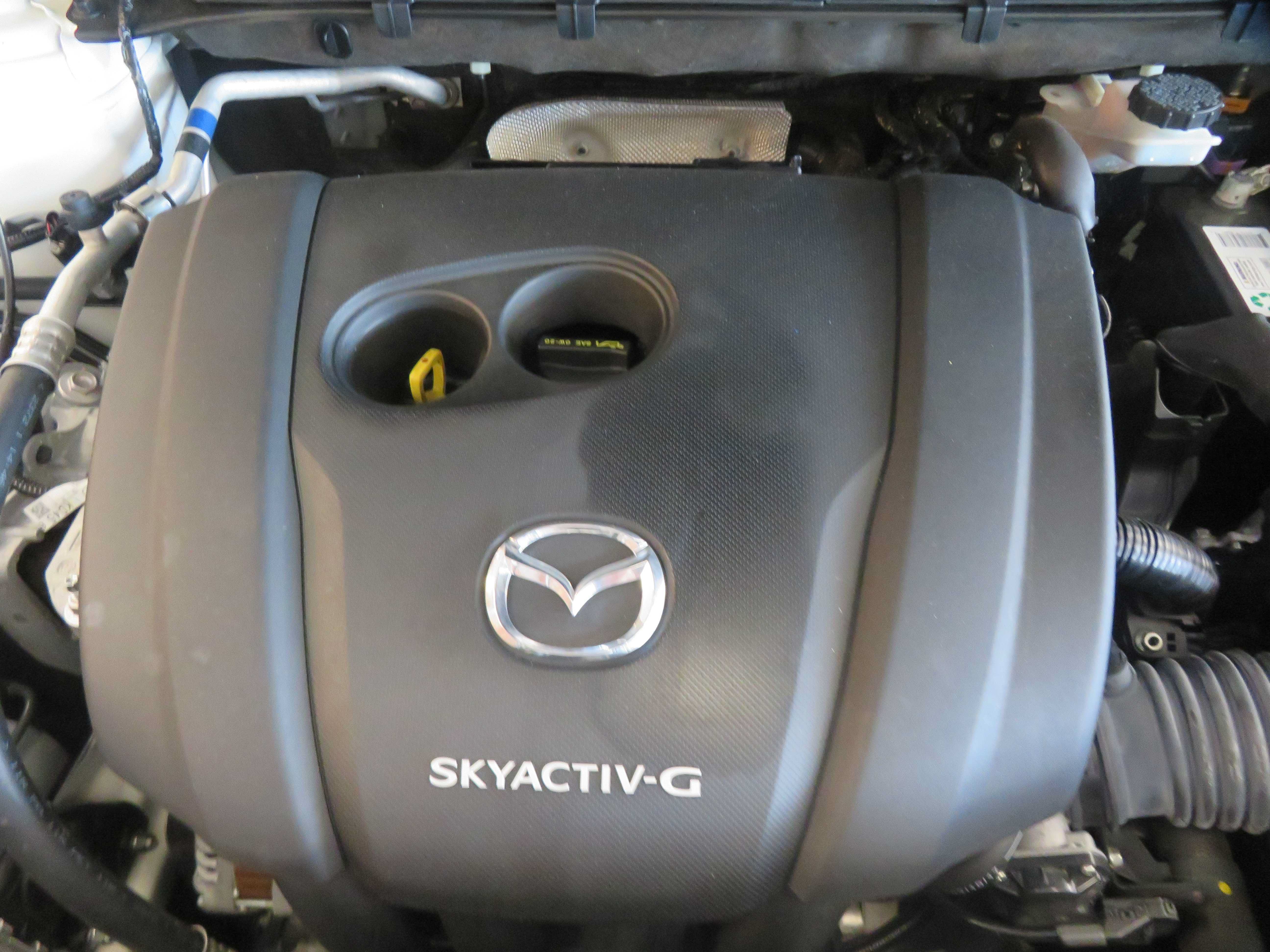 Used 2023 MAZDA CX-5 AWD 2.5 S image 46