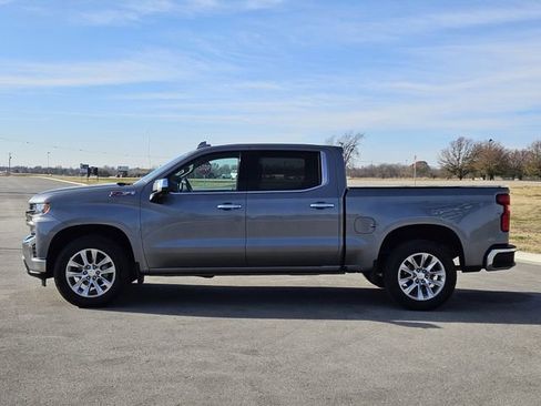 Used 2019 Chevrolet Silverado 1500 LTZ w/ LTZ Plus Package image 4