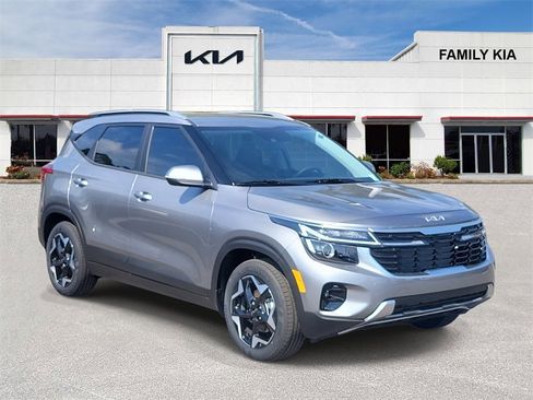 New 2026 Kia Seltos S image 1