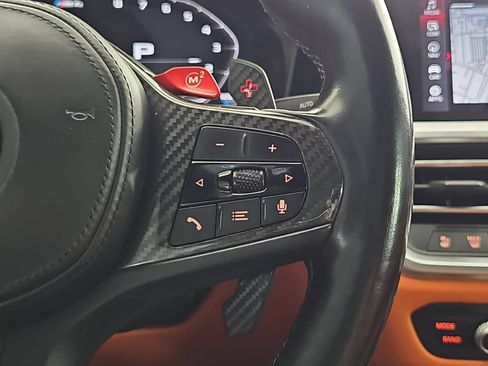 Used 2022 BMW M4 Competition w/ M Carbon Exterior Package RWD image 15