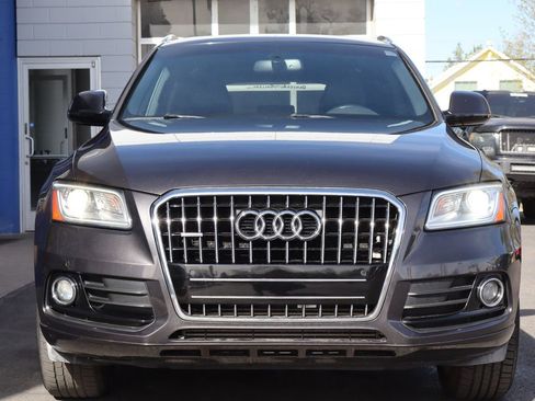 Used 2016 Audi Q5 2.0T Premium Plus w/ Technology Package AWD/4WD image 8