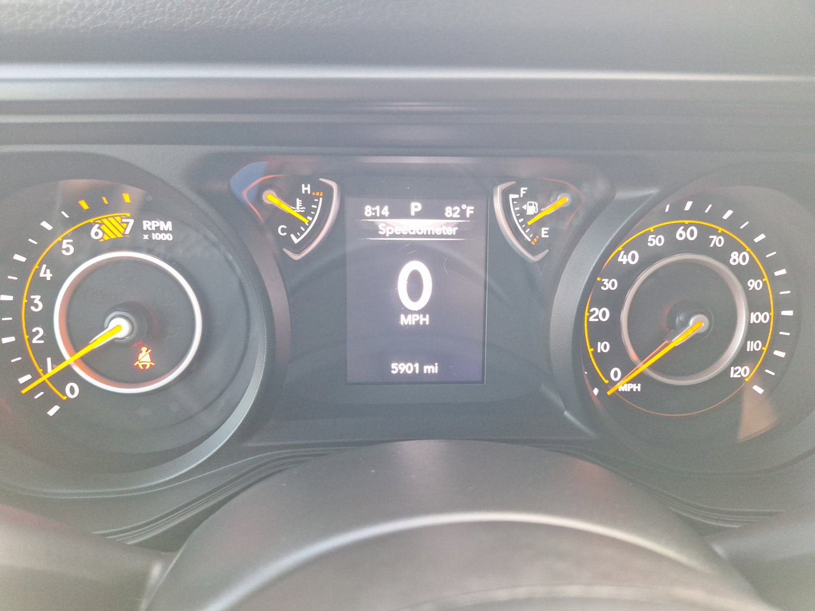 Used 2025 Jeep Wrangler Sport AWD/4WD image 19
