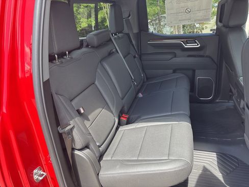 New 2026 Chevrolet Silverado 1500 LT w/ Z71 Off-Road Package AWD/4WD image 52