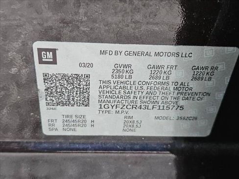 Used 2020 Cadillac XT4 Premium Luxury FWD image 21