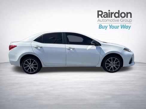 Used 2017 Toyota Corolla SE 50th Anniversary FWD image 8