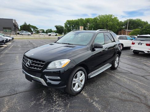 Used 2015 Mercedes-Benz ML 350 4MATIC image 2