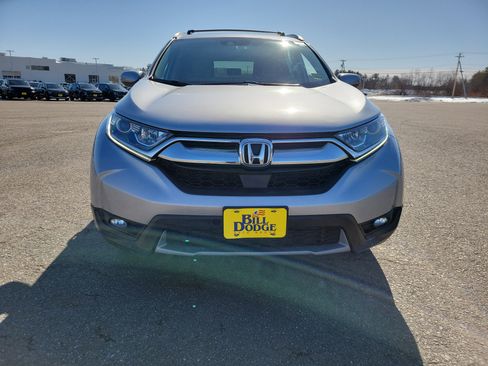 Used 2018 Honda CR-V EX-L image 2
