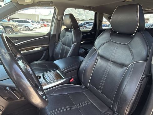 Used 2019 Acura MDX SH-AWD w/ Advance Package image 15