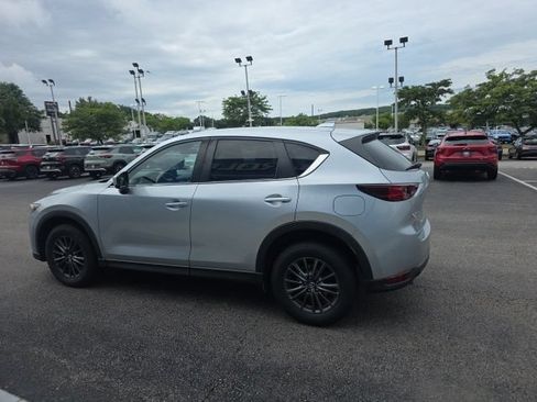 Used 2020 MAZDA CX-5 Touring AWD/4WD image 5
