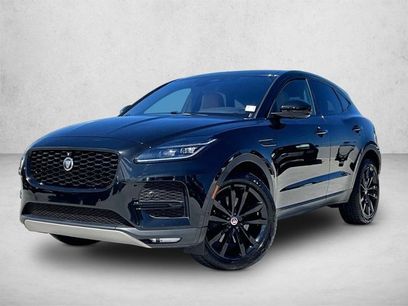 Used 2021 Jaguar E-PACE SE
