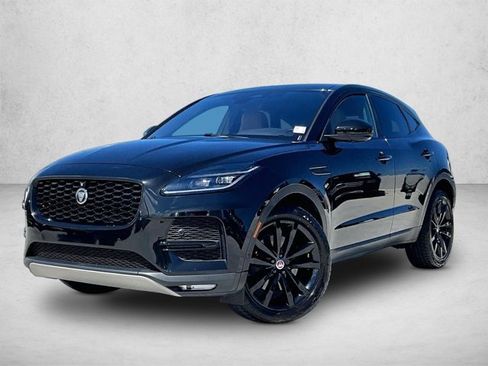 Used 2021 Jaguar E-PACE SE AWD/4WD image 1