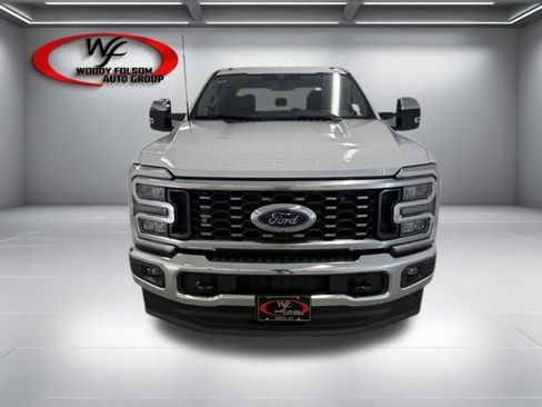 New 2026 Ford F350 Lariat w/ Chrome Package AWD/4WD image 2