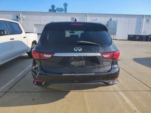 Used 2018 INFINITI QX60 Luxe image 3