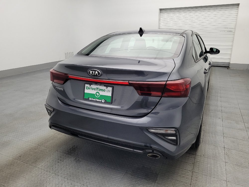 Used 2020 Kia Forte LXS FWD image 7