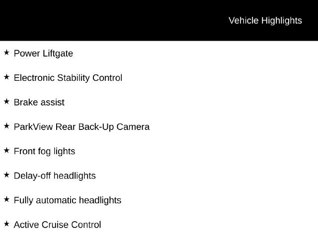 Used 2025 Chrysler Pacifica Limited FWD image 8
