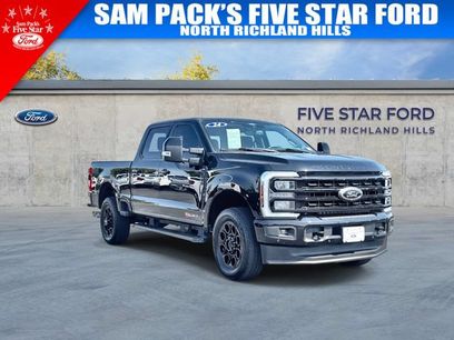 Used 2024 Ford F250 Lariat w/ Lariat Ultimate Package