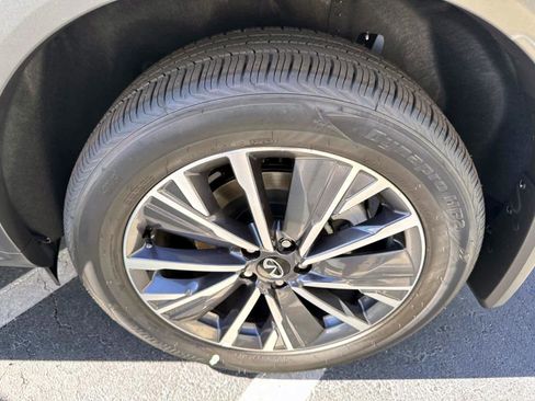 New 2026 INFINITI QX60 Luxe w/ Cargo Package image 29