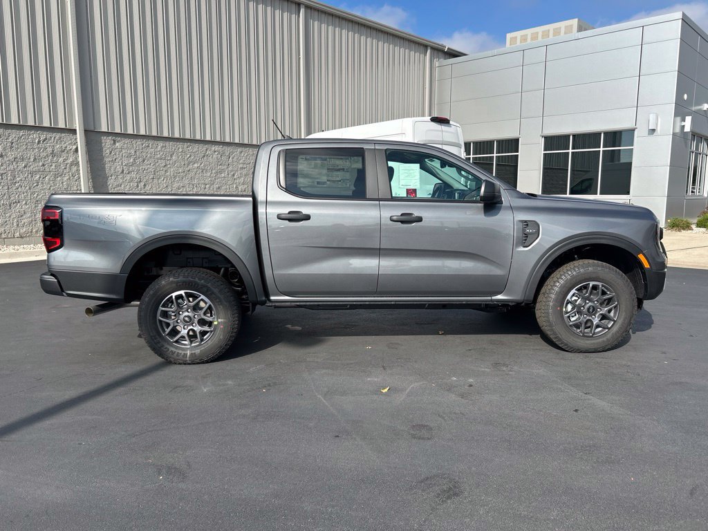 New 2026 Ford Ranger XLT w/ Convenience Package AWD/4WD image 5