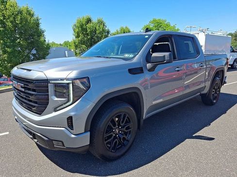 Certified 2024 GMC Sierra 1500 Elevation AWD/4WD image 3