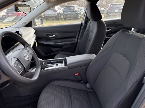 New 2026 Nissan Sentra S w/ Floor Mat Package FWD image 5