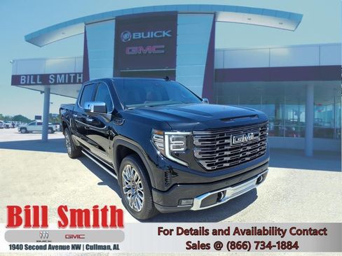 New 2026 GMC Sierra 1500 Denali Ultimate AWD/4WD image 1