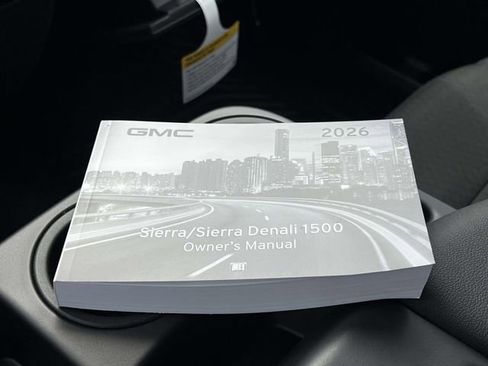 New 2026 GMC Sierra 1500 Elevation AWD/4WD image 30