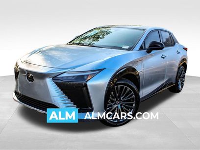 Used 2023 Lexus RZ 450e Premium w/ Accessory Package (Z1)